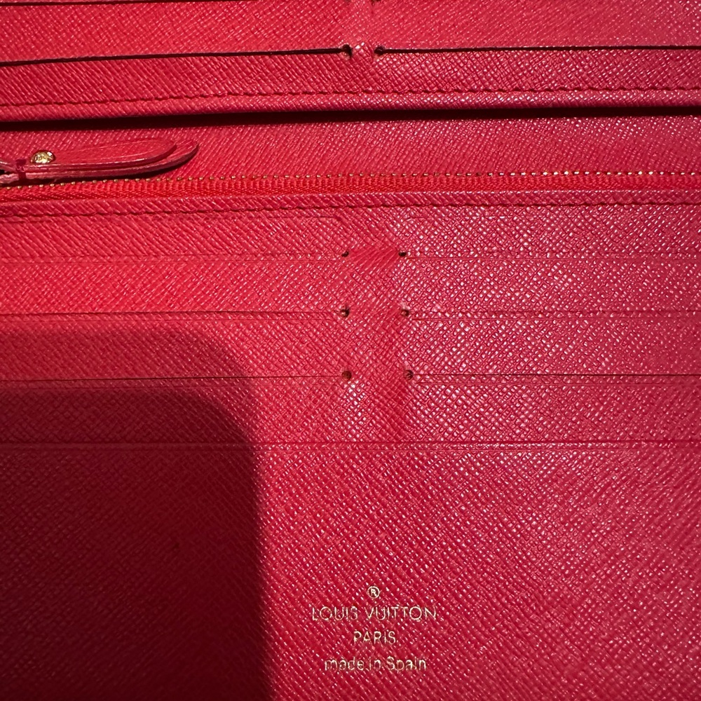 Louis Vuitton Murakami white Color wallet - Picture 7 of 16